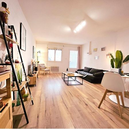 Appartement Cosy Proche Gare - Fibre Optique Et Parking Angoulême Eksteriør bilde
